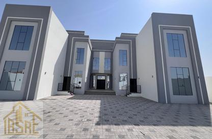 Apartment - 3 - 3 for rent in Madinat Al Riyad - Abu Dhabi