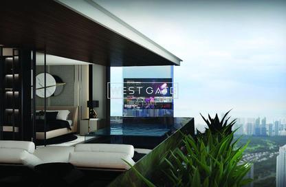 Apartment - 2 Bedrooms - 3 Bathrooms for sale in Sky Suites - District 10 - Jumeirah Village Circle - Dubai
