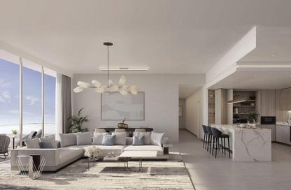 Apartment - 1 Bedroom - 2 Bathrooms for sale in Upper House East - Upper House - Jumeirah Lake Towers - Dubai