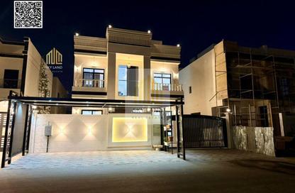 فيلا - 5 غرف نوم - 7 حمامات للبيع في 1 الياسمين - الياسمين - عجمان