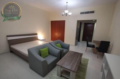 Apartment - 1 - 1 for rent in France Cluster - International City - Dubai