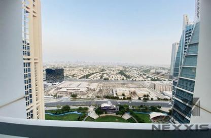 شقة - 1 - 2 للايجار في سبا 3 - (JLT) مجمع Q - أبراج بحيرات الجميرا - دبي