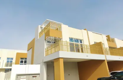 تاون هاوس - 3 غرف نوم - 3 حمامات للبيع في اكواليجيا - داماك هيلز 2 - دبي