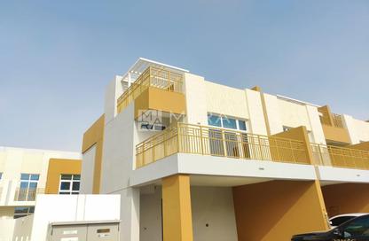 Townhouse - 3 - 3 for sale in Aquilegia - Damac Hills 2 - Dubai