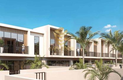 Townhouse - 4 Bedrooms - 4 Bathrooms for sale in Sukoon by Sanzen - Al Tay East - Al Suyoh - Sharjah