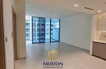 Apartment - 1 - 1 for rent in Binghatti Ghost - Dubai Healthcare City 2 - Al Jaddaf - Dubai