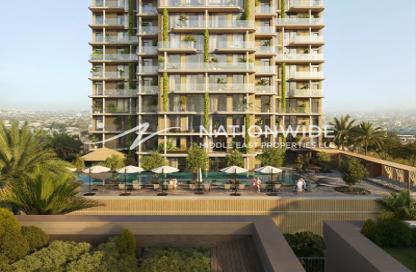 Apartment - 2 Bedrooms - 3 Bathrooms for sale in Oak Yard - District 10 - Jumeirah Village Circle - Dubai
