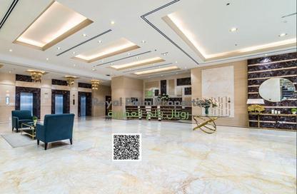 Apartment - 1 Bedroom - 2 Bathrooms for sale in Conquer Tower - Sheikh Maktoum Bin Rashid Street - Ajman
