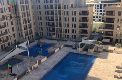 Apartment - 3 Bedrooms - 3 Bathrooms for rent in Safi 1B - Safi 1 - Safi - Town Square - Dubai Apartment - 3 Bedrooms - 3 Bathrooms for rent in Safi 1B - Safi 1 - Safi - Town Square - Dubai