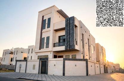 Villa - 7 - 7+ for rent in Al Bahia Hills - Al Bahia - Ajman