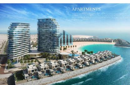 Apartment - 3 Bedrooms - 3 Bathrooms for sale in Danah Bay - Al Marjan Island - Ras Al Khaimah