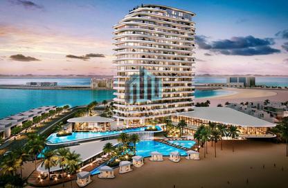 Apartment - 3 Bedrooms - 3 Bathrooms for sale in Danah Bay - Al Marjan Island - Ras Al Khaimah