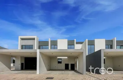 Townhouse - 3 Bedrooms - 3 Bathrooms for sale in La Rosa 3 - La Rosa - Villanova - Dubai Land - Dubai