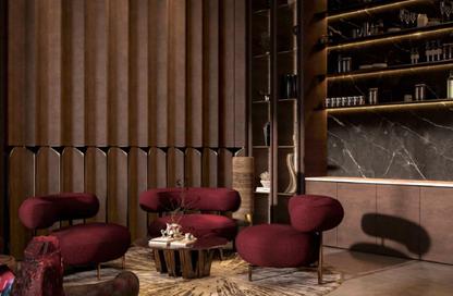 Retail - Studio - 1 Bathroom for sale in Symphony Tower - Business Bay - Dubai