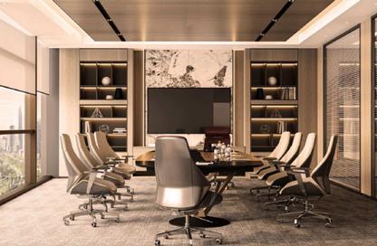 Retail - Studio - 1 Bathroom for sale in Symphony Tower - Business Bay - Dubai