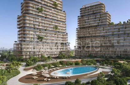 Apartment - 1 Bedroom - 2 Bathrooms for sale in Hado by Beyond Tower B - Hado by Beyond - Dubai Islands - Dubai