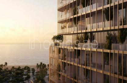 Apartment - 1 Bedroom - 2 Bathrooms for sale in Hado by Beyond Tower B - Hado by Beyond - Dubai Islands - Dubai Apartment - 1 Bedroom - 2 Bathrooms for sale in Hado by Beyond Tower B - Hado by Beyond - Dubai Islands - Dubai