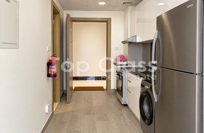 Apartment - Studio - 1 for rent in Bloom Heights A - Bloom Heights - District 15 - Jumeirah Village Circle - Dubai