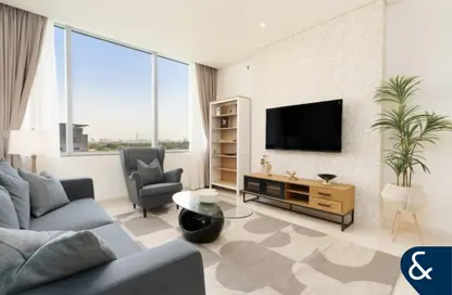 Apartment - 1 Bedroom - 2 Bathrooms for rent in Sky Gardens - DIFC - Dubai