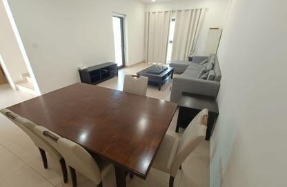 Townhouse - 3 Bedrooms - 3 Bathrooms for rent in Souk Al Warsan Townhouses A - Souk Al Warsan - International City - Dubai