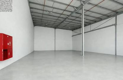 Warehouse - Studio - 1 for rent in Ajman Industrial 1 - Ajman Industrial Area - Ajman