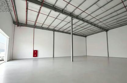 Warehouse - Studio - 1 for rent in Ajman Industrial 1 - Ajman Industrial Area - Ajman