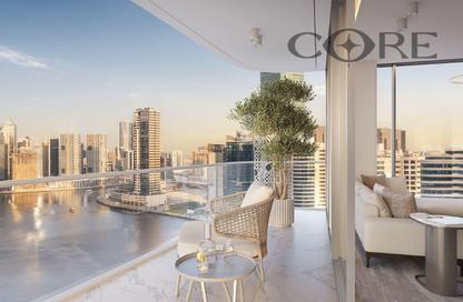 Apartment - 2 - 3 for sale in DG1 - Business Bay - Dubai Apartment - 2 - 3 for sale in DG1 - Business Bay - Dubai