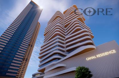 Apartment - 2 - 3 for sale in DG1 - Business Bay - Dubai
