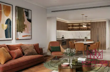 Apartment - 1 Bedroom - 2 Bathrooms for sale in The St. Regis Residences - Tower 2 - St Regis The Residences - Burj Khalifa Area - Downtown Dubai - Dubai