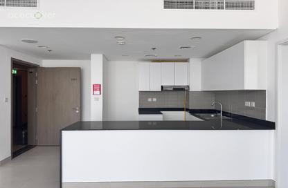 Apartment - 2 - 2 for rent in The Pulse Residence B1 - The Pulse Residence - The Pulse - Dubai South (Dubai World Central) - Dubai