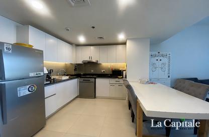 Apartment - 1 Bedroom - 1 Bathroom for sale in The Pulse Boulevard Apartments (C1) - The Pulse - Dubai South (Dubai World Central) - Dubai