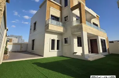 Villa - 5 Bedrooms - 7+ Bathrooms for rent in Al Zaheya Gardens - Al Zahya - Ajman
