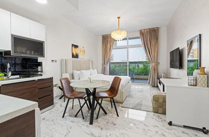 Apartment - Studio - 1 Bathroom for rent in Jewelz by Danube - Arjan - Dubai
