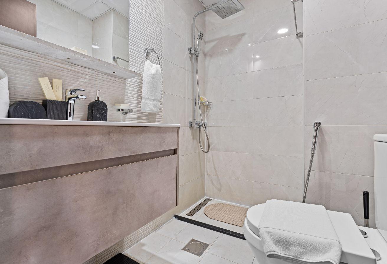 Poolside Studio | Balcony | King Bed | 50% photo 16
