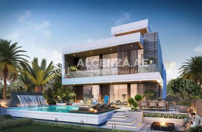 Townhouse - 5 - 5 for sale in Morocco - Damac Lagoons - Dubai Townhouse - 5 - 5 for sale in Morocco - Damac Lagoons - Dubai