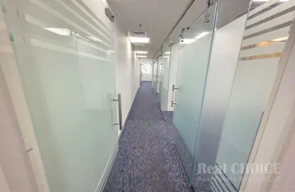 مكتب - استوديو للايجار في الفهيدي هايتس - الحمرية - بر دبي - دبي