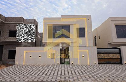 Villa - 4 Bedrooms - 5 Bathrooms for sale in Al Helio 2 - Al Helio - Ajman Villa - 4 Bedrooms - 5 Bathrooms for sale in Al Helio 2 - Al Helio - Ajman