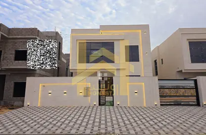 Villa - 4 Bedrooms - 5 Bathrooms for sale in Al Helio 2 - Al Helio - Ajman