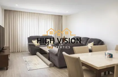 Apartment - 1 Bedroom - 1 Bathroom for rent in Mayan 1 - Mayan - Yas Island - Abu Dhabi