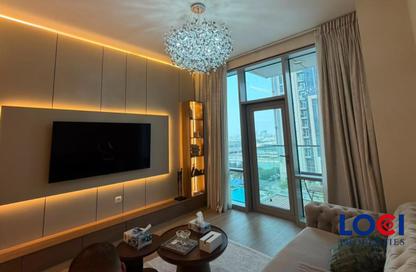 Apartment - 1 Bedroom - 2 Bathrooms for rent in Amna - Al Habtoor City - Business Bay - Dubai Apartment - 1 Bedroom - 2 Bathrooms for rent in Amna - Al Habtoor City - Business Bay - Dubai