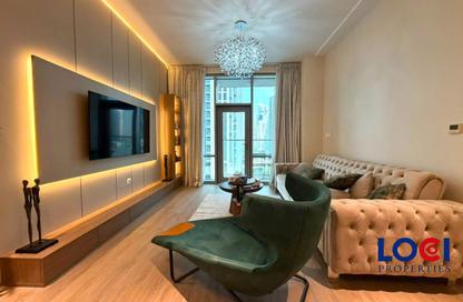 Apartment - 1 Bedroom - 2 Bathrooms for rent in Amna - Al Habtoor City - Business Bay - Dubai