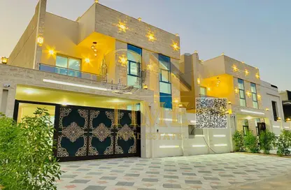 Villa - 5 Bedrooms - 5 Bathrooms for rent in Al Helio 2 - Al Helio - Ajman