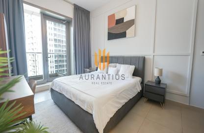 Apartment - 1 Bedroom - 2 Bathrooms for rent in Sparkle Tower 2 - Sparkle Towers - Dubai Marina - Dubai