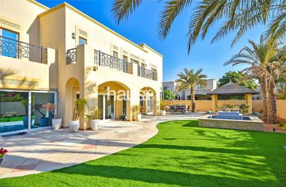 Villa - 6 Bedrooms - 6 Bathrooms for sale in Al Mahra - Arabian Ranches - Dubai