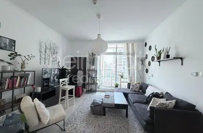 Apartment - 1 Bedroom - 2 Bathrooms for sale in Botanica Tower - Dubai Marina - Dubai