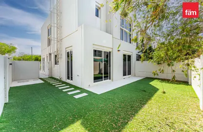 Townhouse - 4 Bedrooms - 5 Bathrooms for rent in Arabella Townhouses 3 - Arabella Townhouses - Mudon - Dubai