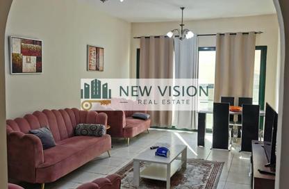 Apartment - 2 Bedrooms - 2 Bathrooms for rent in Al Majaz Pearl - Al Majaz 2 - Al Majaz - Sharjah
