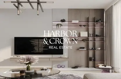 شقة - غرفة نوم - 1 حمام للبيع في لو بلان من إمتياز - مجمع دبي ريزيدنس - دبي لاند - دبي