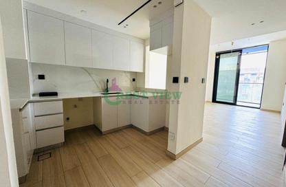 Apartment - 1 Bedroom - 2 Bathrooms for rent in Binghatti Crest - District 13 - Jumeirah Village Circle - Dubai