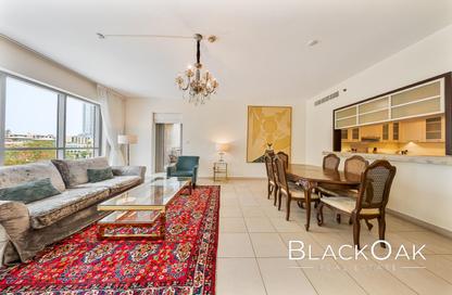 Apartment - 2 Bedrooms - 2 Bathrooms for sale in Boulevard Central Tower 1 - Boulevard Central Towers - Downtown Dubai - Dubai